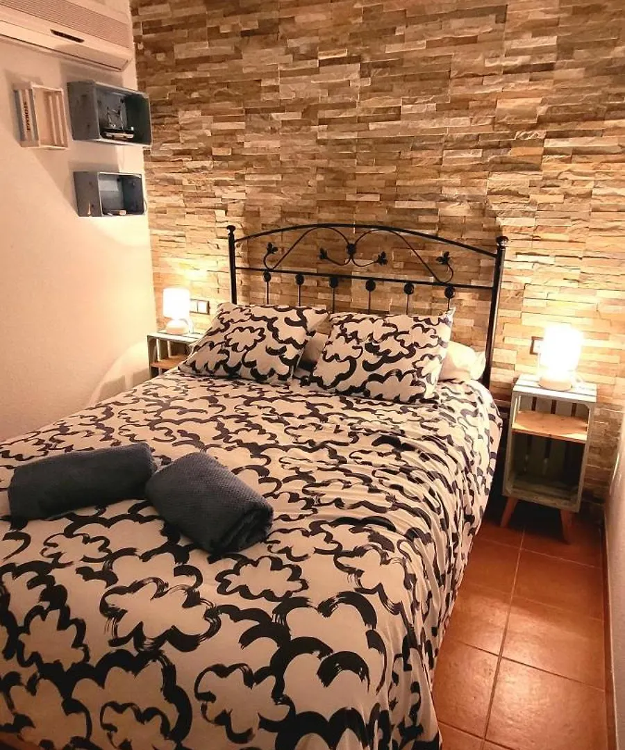 Apartamento Atico Ares Terraza Al Mediterraneo Mojácar Espanha