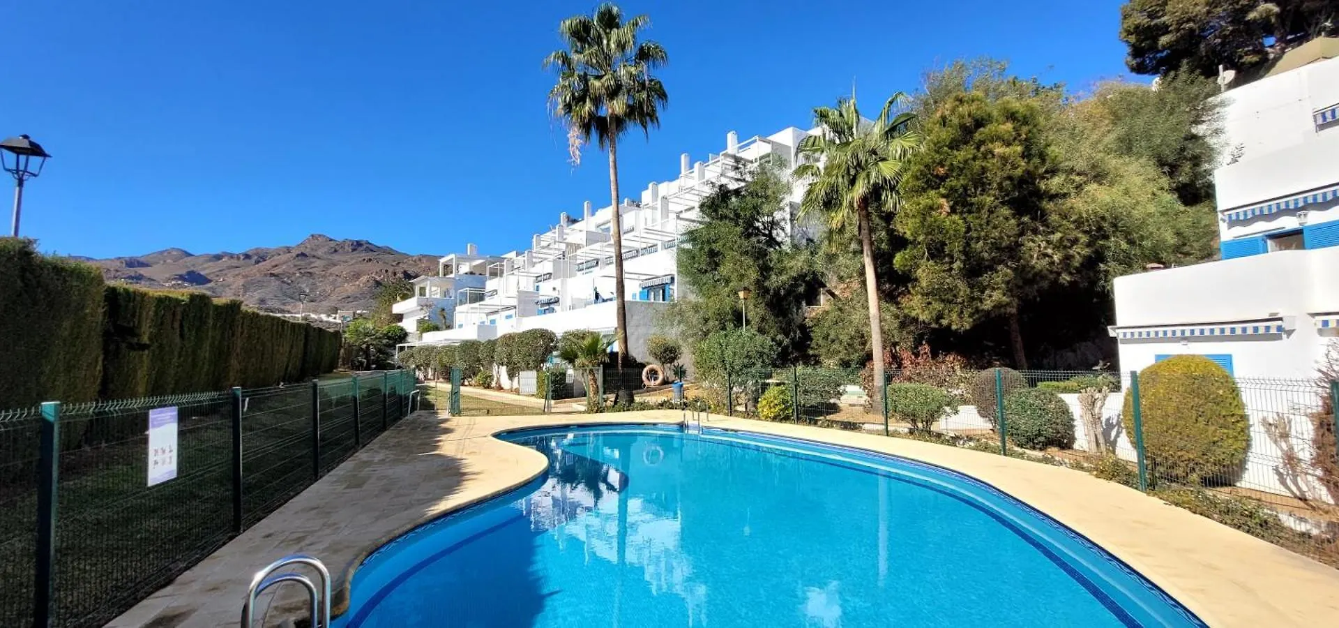 Atico Ares Terraza Al Mediterraneo Mojácar