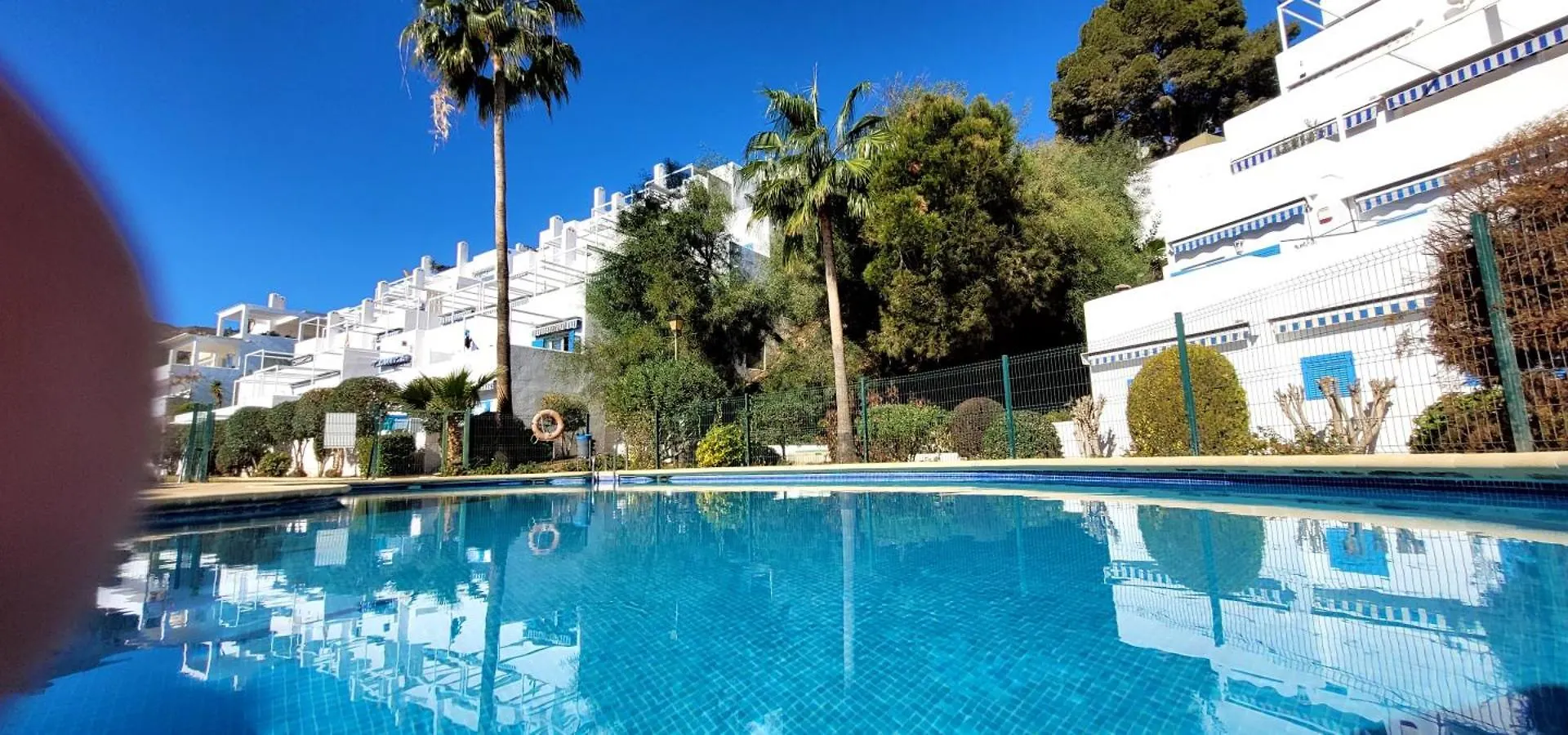 Atico Ares Terraza Al Mediterraneo Mojácar