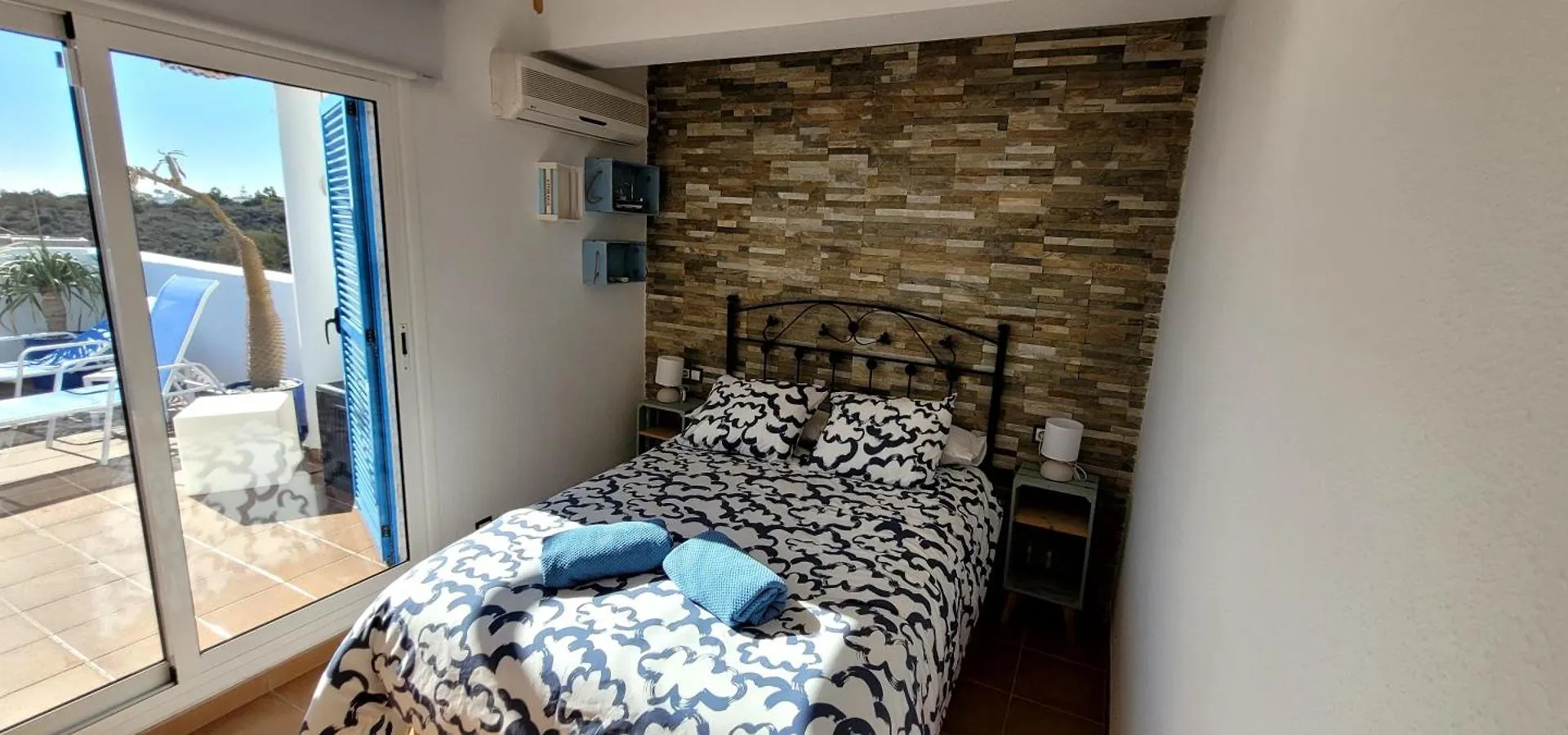 Apartamento Atico Ares Terraza Al Mediterraneo Mojácar