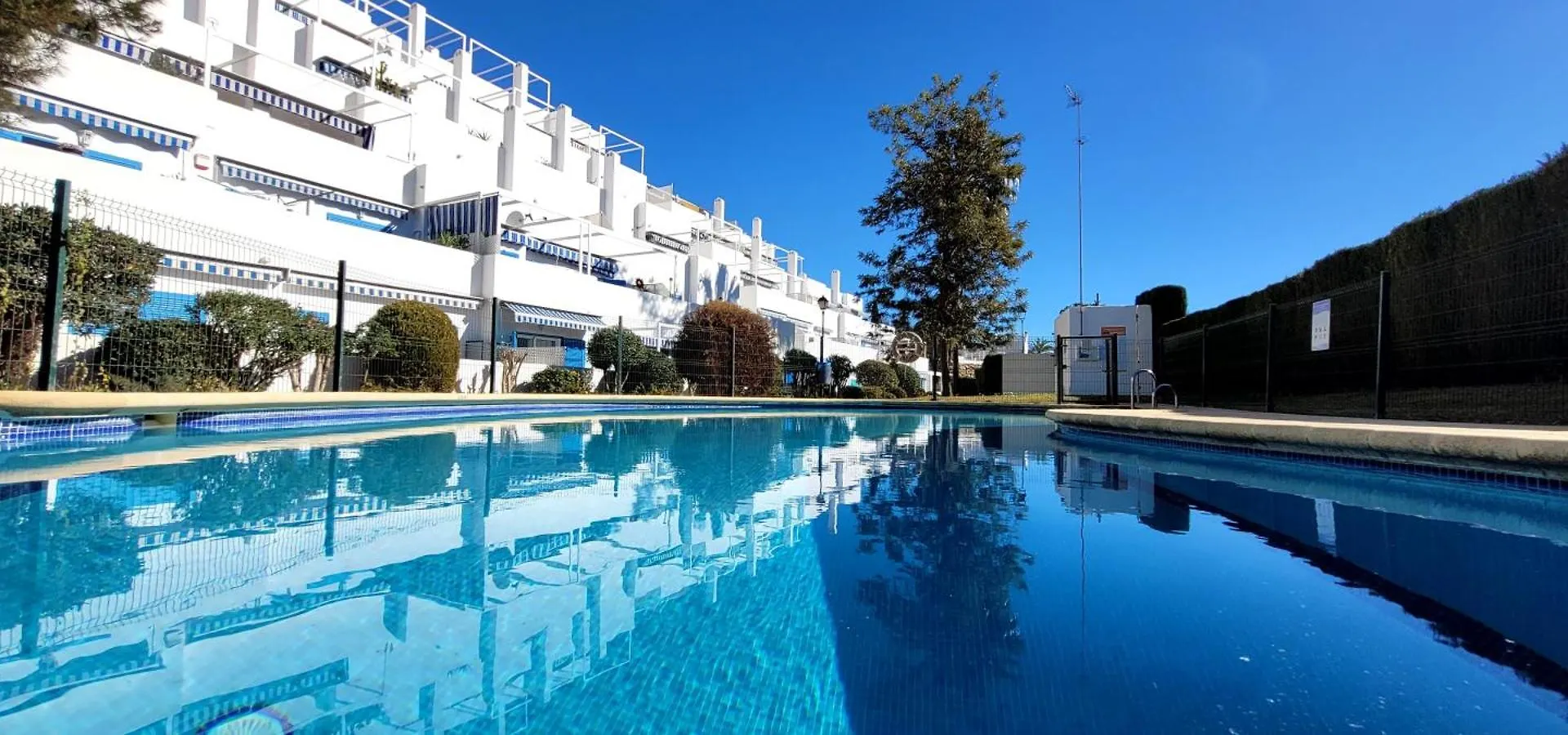 Atico Ares Terraza Al Mediterraneo Mojácar 0*,