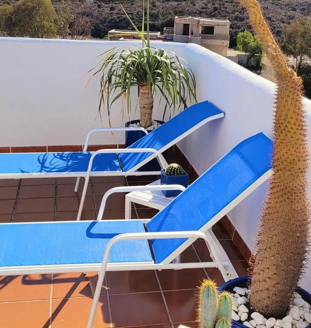 Atico Ares Terraza Al Mediterraneo Mojácar 0*,  Espanha